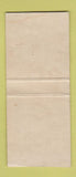 Matchbook Cover - Totah's Restaurant Motel Victoria TX BOBTAIL