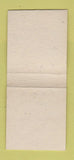 Matchbook Cover - Alamo Airways Las Vegas NV Beacon Inn BOBTAIL