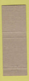 Matchbook Cover - Hermon Esso oil gas Hermon ME low phone #