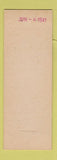 Matchbook Cover - Esso oil gas Greensboro NC