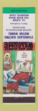 Matchbook Cover - Stanislaus Electric Motor Works Modesto CA hillbilly