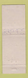 Matchbook Cover - Stanislaus Electric Motor Works Modesto CA hillbilly