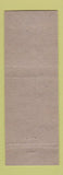 Matchbook Cover - Sunshine Laundry Washington Court House OH hillbilly