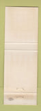 Matchbook Cover - Relish's Shoes Marshall MI hillbilly