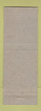 Matchbook Cover - Soquel Lodge Soquel CA hillbilly