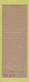Matchbook Cover - Empire Hardware Pontiac MI hillbilly