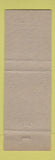 Matchbook Cover - Elverson's Sandwich Shop Elverson PA hillbilly