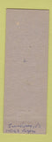 Matchbook Cover - Stanley's Tavern Omaha NE hillbilly
