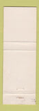Matchbook Cover - Plaza Barber Shop Marshall MI hillbilly
