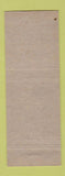 Matchbook Cover - Roesel Phillips 66 oil gas Winston Salem NC