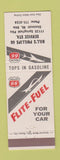 Matchbook Cover - Bill's Phillips 66 oil gas Cincinnati OH