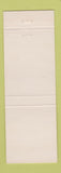 Matchbook Cover - Phillips 66 oil gas Truckers Inn Guymon OK