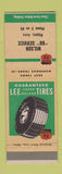 Matchbook Cover - Wilson Phillips 66 oil gas Rippey IA low phone #