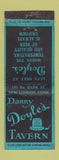 Matchbook Cover - Doyle's Tavern New London CT BOBTAIL WEAR