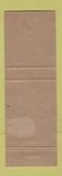 Matchbook Cover - Jiffy Car Wash Esso oil gas Norfolk VA
