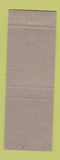 Matchbook Cover - Skyline Esso oil gas Front Royal VA