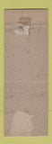 Matchbook Cover - Esso oil gas Mount Penn PA WEAR