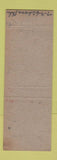 Matchbook Cover - Esso oil gas Stitzel's McEwensville PA