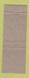 Matchbook Cover - Holley Redd Esso oil gas Clearwater SC
