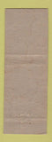Matchbook Cover - Don Walker Esso oil gas Gateway AR