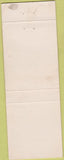 Matchbook Cover - Berger's Pharmacy Elizabeth NJ WEAR