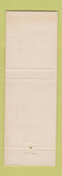 Matchbook Cover - Phillips 66 oil gas propane Anderson's Presto Murdo SD