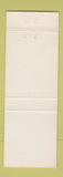 Matchbook Cover - Valencia Phillips 66 oil gas Milwaukee WI