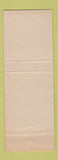 Matchbook Cover - Nesty's Phillips 66 oil gas Hi Way Inn Minnewaukan SD