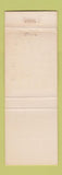 Matchbook Cover - Phillips 66 oil gas Jefferson Heights Indianola IA