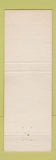 Matchbook Cover - Belford & Roe Phillips 66 oil gas Reyno AR Corning