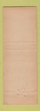 Matchbook Cover - Spiker Phillips 66 oil gas La Fayette IN Lafayette