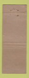 Matchbook Cover - Cesare's Netcong Craberry Lake NY WEAR