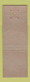 Matchbook Cover - Steinies Beer Hensler WORN NJ