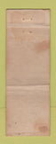 Matchbook Cover - John's Used Cars Little Ferry NJ POOR