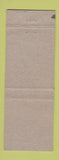 Matchbook Cover - Capri Motel Cafe Raton NM WORN low phone #
