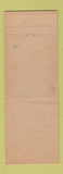 Matchbook Cover - Regency Room Huntington Hotel San Francisco CA WEAR