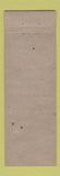 Matchbook Cover - Bob's Drive In Fayetteville NC MERCHANTS POOR STAINED