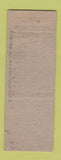 Matchbook Cover - Dad Drake's Store oil gas Greensboro NC WEAR
