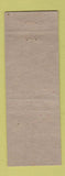 Matchbook Cover - Holland Hotel Cafe Chinese Virginia MN low phone # WEAR