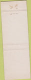 Matchbook Cover - Mountain View House Whitefield NH WEAR