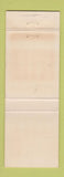 Matchbook Cover - Coker's Restaurant Big Spring TX