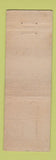 Matchbook Cover - White Gull Gloucester MA WORN