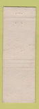 Matchbook Cover - Snak Shak Cafe Nephi UT WEAR
