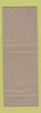 Matchbook Cover - Union Pacific Railroad 1944 WEAR