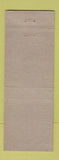 Matchbook Cover - El Monterey Mexican Bar? Denver Colorado WEAR