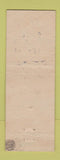 Matchbook Cover - Raffey's grill Lounge  York PA pinup