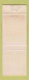Matchbook Cover - Coker's Restaurant Big Spring TX