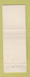 Matchbook Cover - George's Texaco oil gas Kennewick WA hillbilly