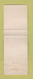 Matchbook Cover - Post Office Texaco oil gas Andrews TX hillbilly WEAR