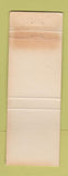 Matchbook Cover - Mustang Motel Big Lake TX